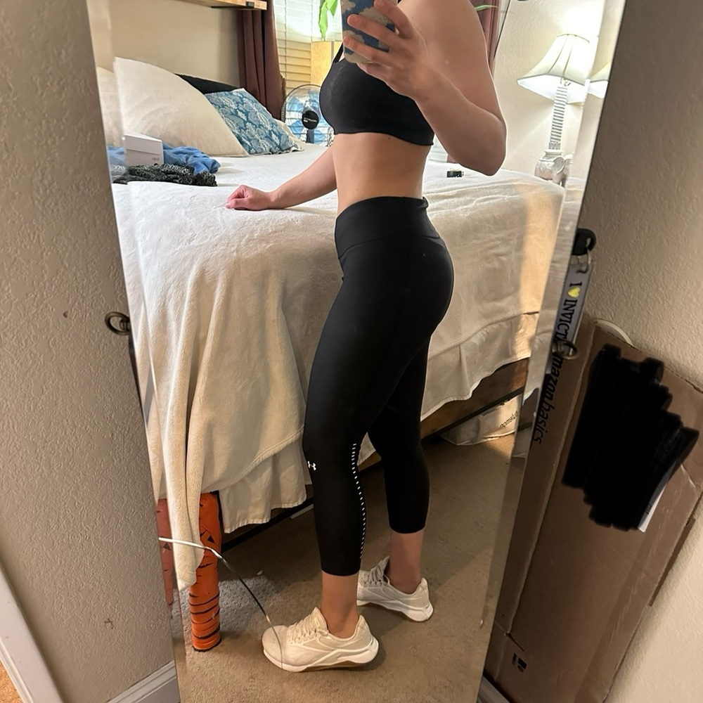 EUC Under Armour Leggings